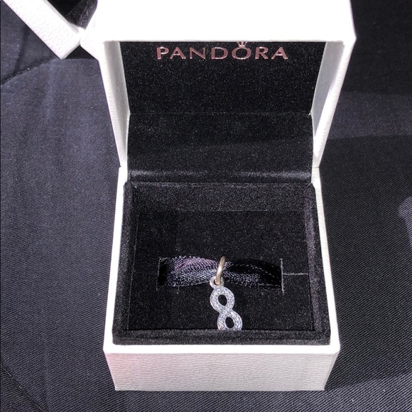 Pandora Jewelry - Pandora Infinity Charm